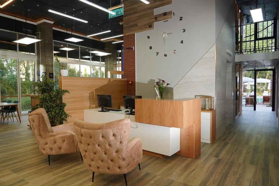 Hotel Monaco & Garden Hotel in Tirana County, Albania