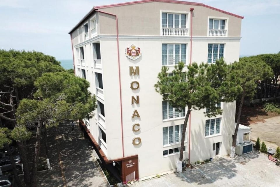 Hotel Monaco & Garden Hotel in Tirana County, Albania