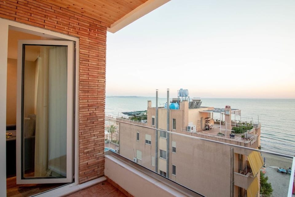 Blue Marine Hotel Hotel in Tirana County, Albania
