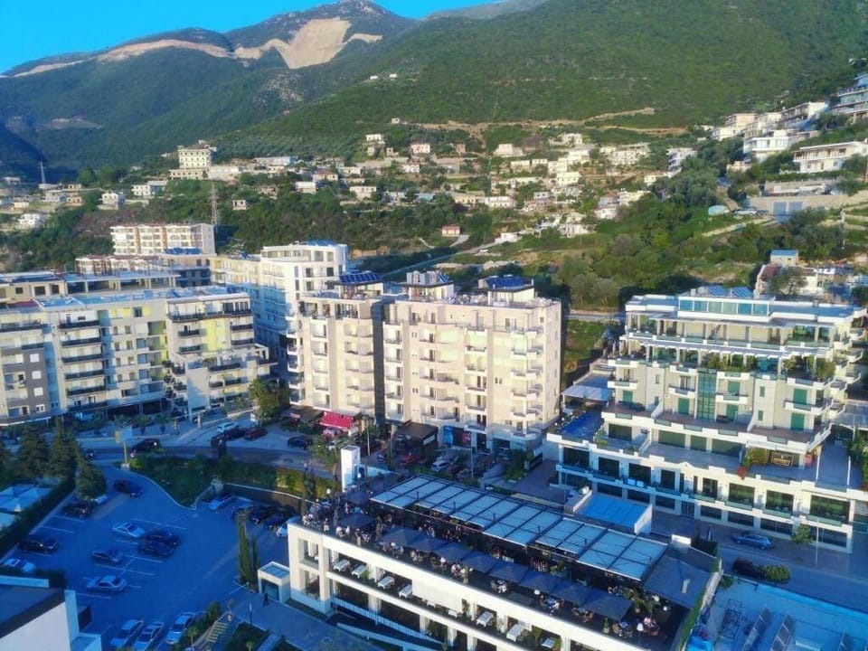 THEA Hotel Hotel in Vlorë
