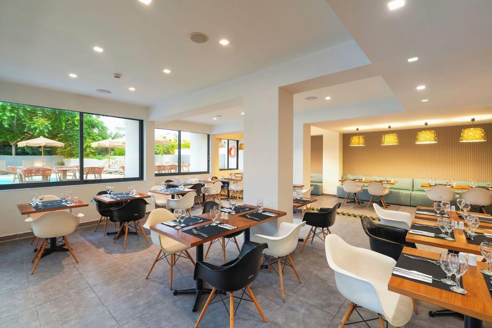 Amphitryon City Hotel Hotel in Rhodes
