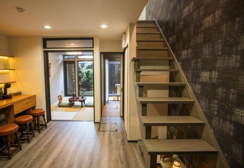 Kyomachi Hoshizuki Hotel in Kyoto
