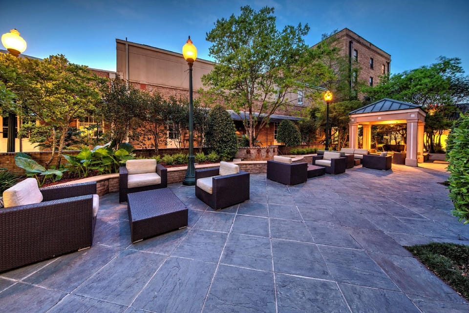Hilton Garden Inn New Orleans Convention Center Hotel in Warehouse District