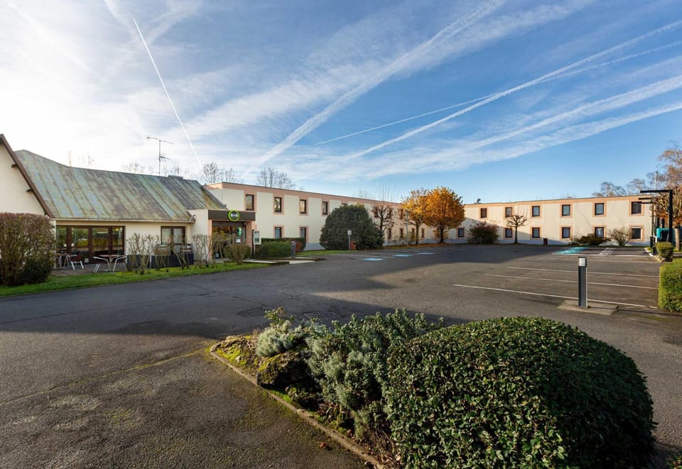 B&B HOTEL Blois Nord Vallee Maillard Hotel in Blois