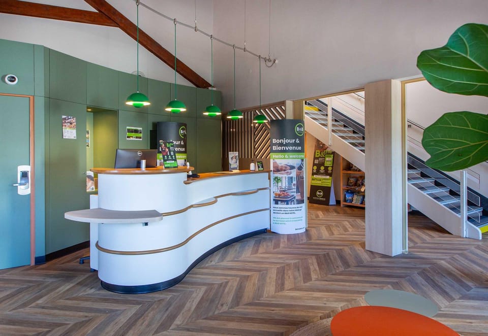 B&B HOTEL Blois Nord Vallee Maillard Hotel in Blois