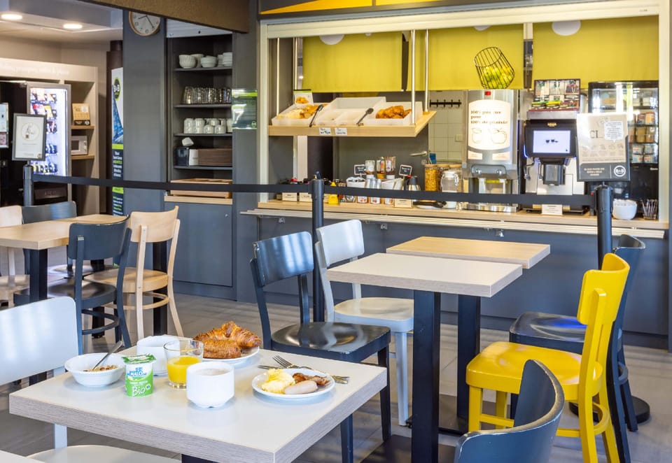 B&B HOTEL Rennes Est Cesson Sevigne Hotel in Brittany