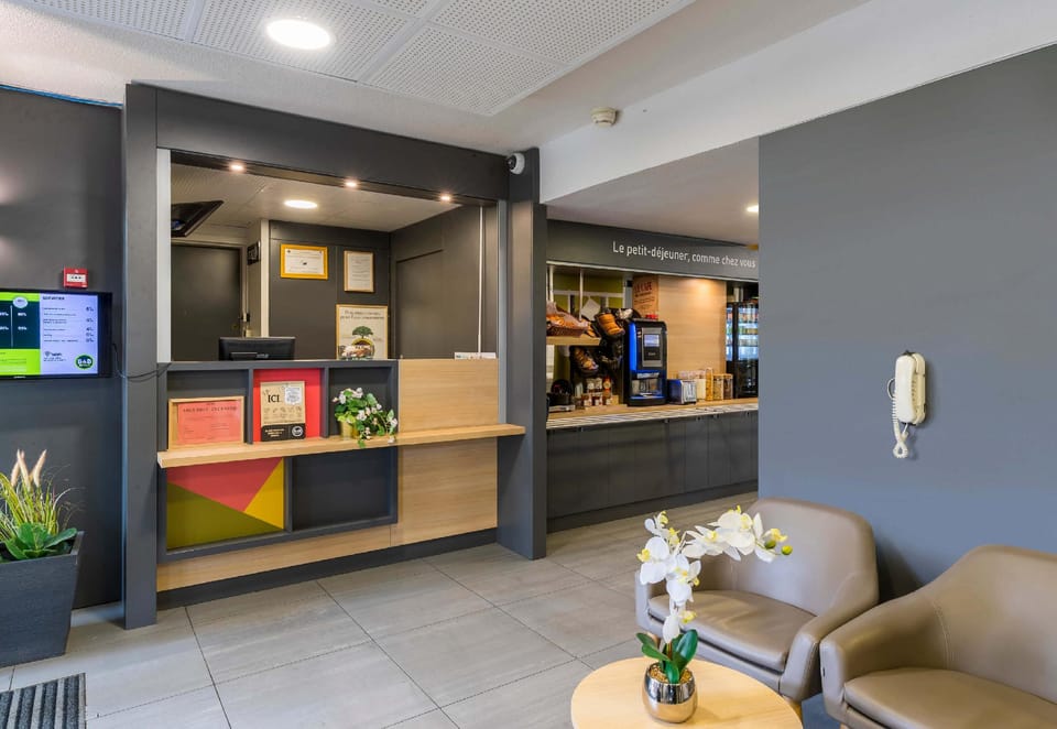 B&B HOTEL Auxerre Bourgogne Hotel in Bourgogne-Franche-Comté