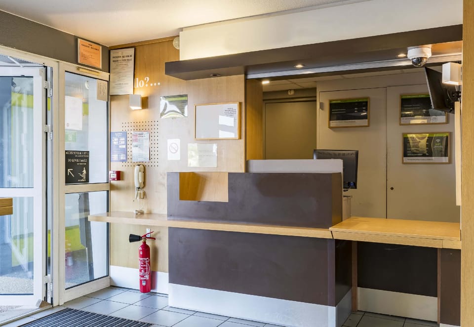 B&B HOTEL Orleans Ouest La Chapelle-Saint-Mesmin Hotel in Centre-Val de Loire