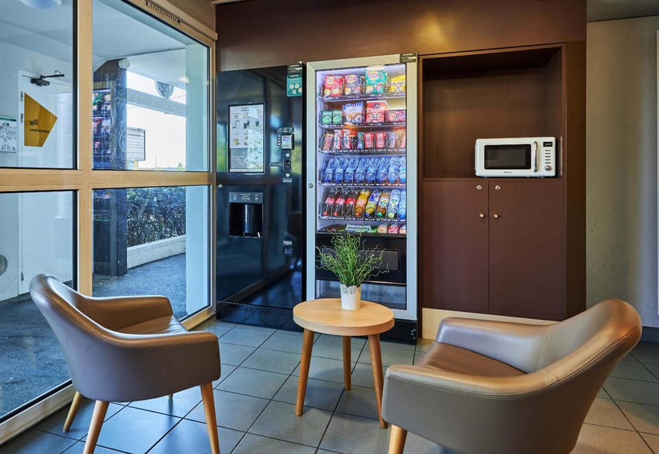 B&B HOTEL CAEN Sud Hotel in Normandy