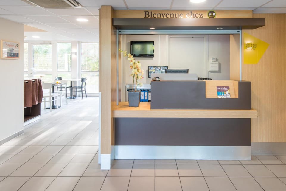 B&B HOTEL Freyming-Merlebach Hotel in Saarland, 66, Germany