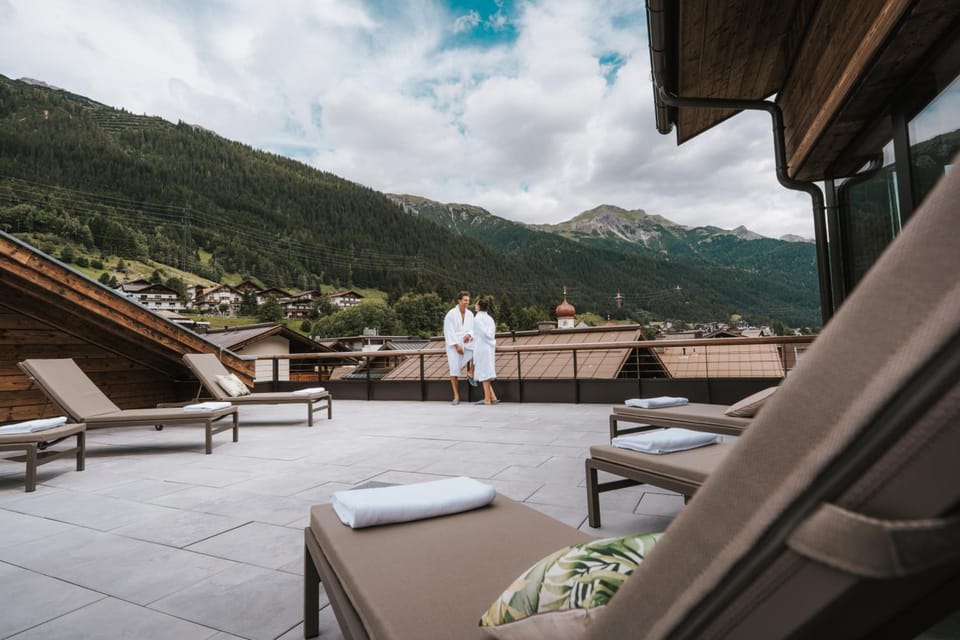 Landhaus Albert Murr Hotel in Saint Anton am Arlberg