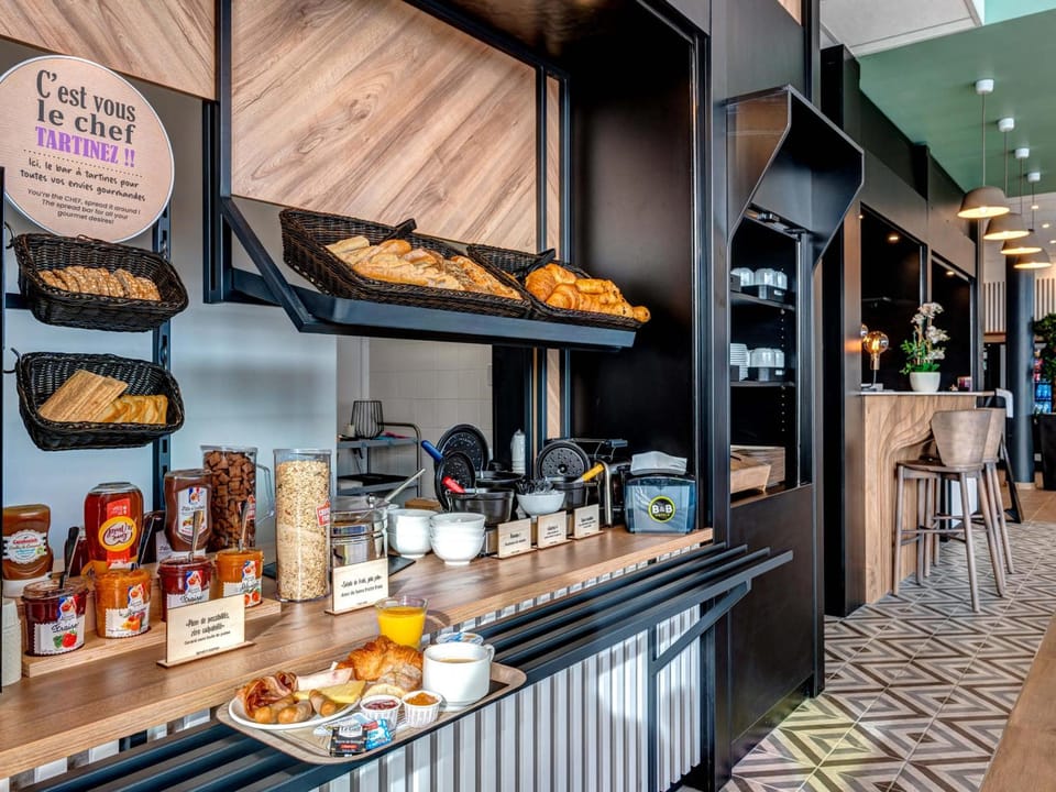 B&B HOTEL Cluses Sud Hotel in Haute-Savoie