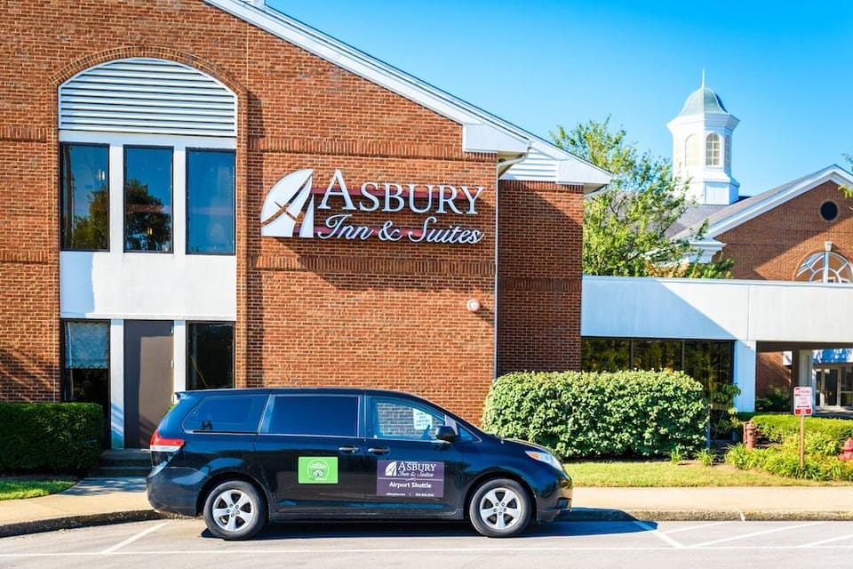 Asbury Inn & Suites Hotel in Wilmore