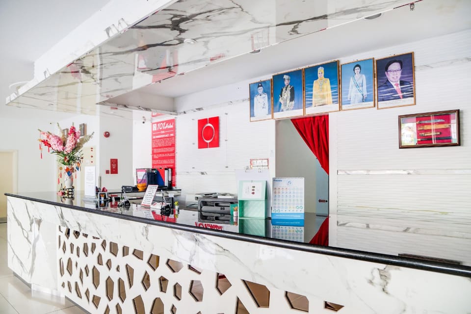 101 Hotel Bintulu Hotel in Sarawak, Malaysia