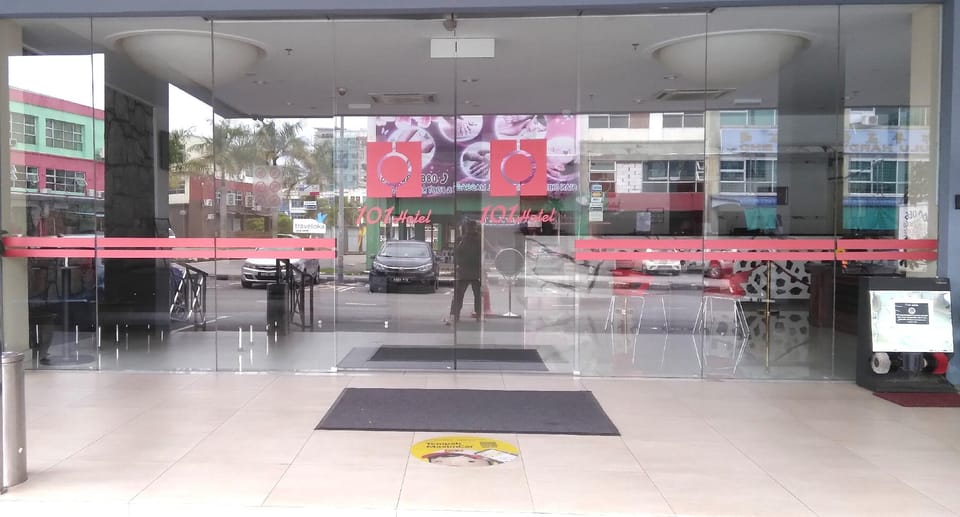 101 Hotel Bintulu Hotel in Sarawak, Malaysia
