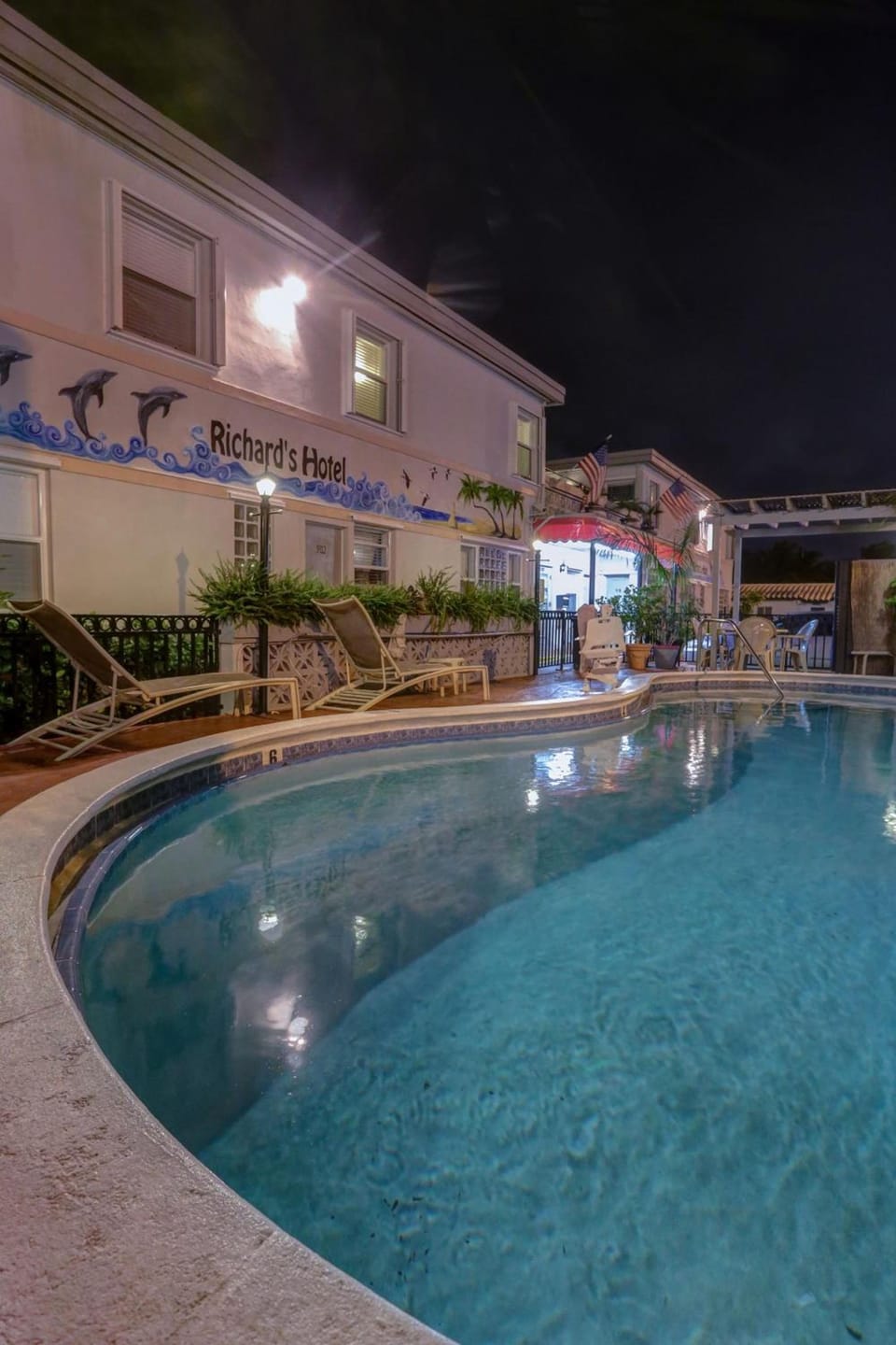 Richard's Hotel Hotel in Hollywood