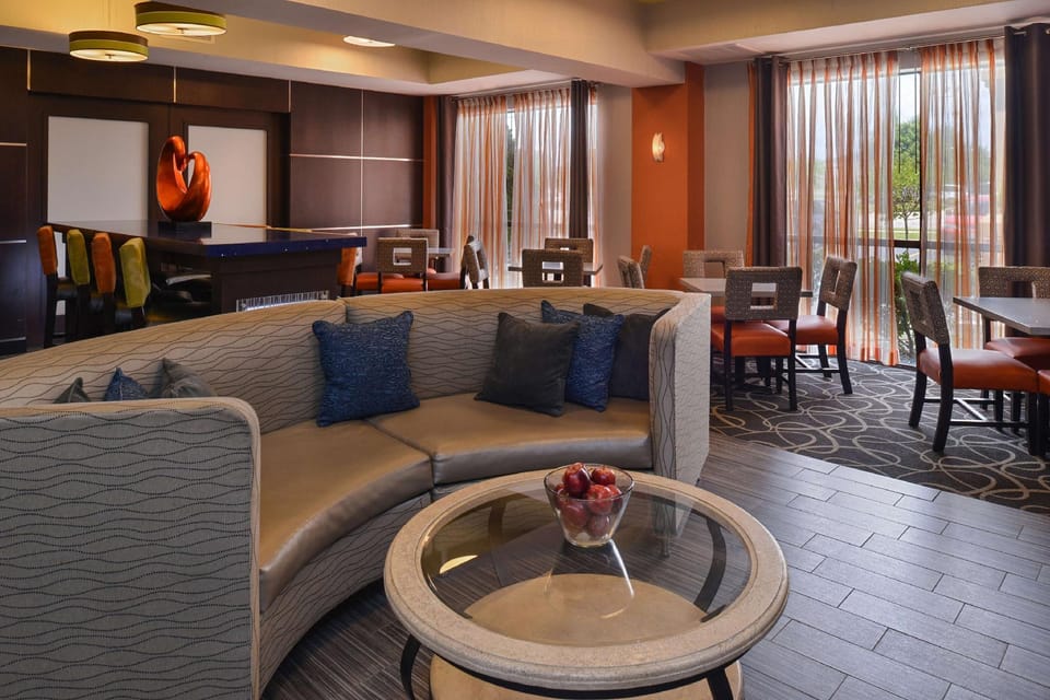 Hampton Inn Springfield Hotel in Springfield