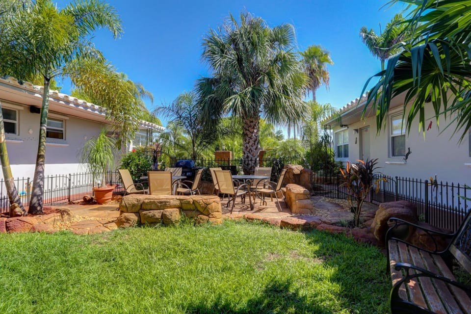 Richard's Pet Friendly Motel Motel in Hollywood