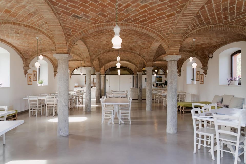 Agriturismo Mascudiera Hotel in Emilia-Romagna