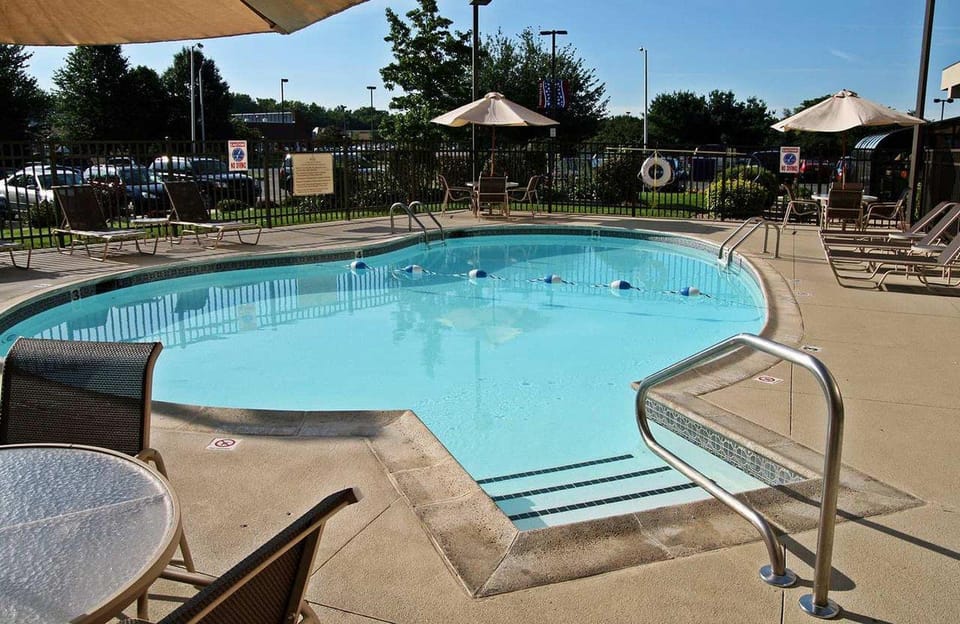 Hampton Inn West Springfield Hotel in West Springfield