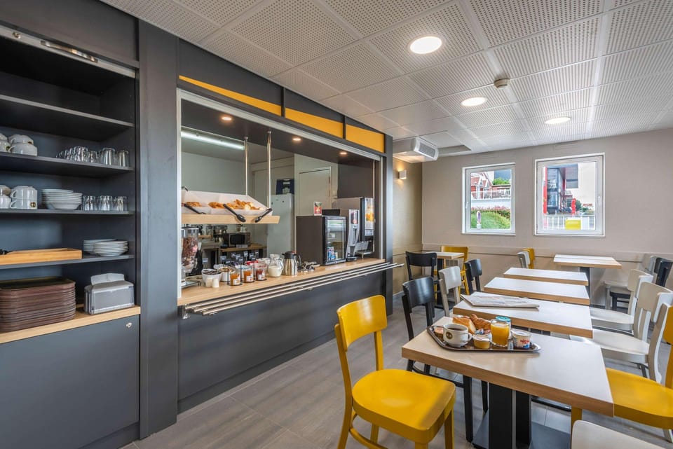 B&B HOTEL Lorient Caudan Hotel in Brittany