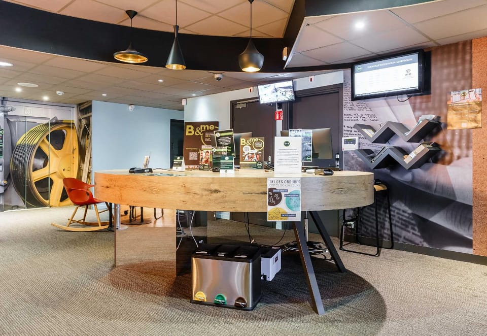 B&B HOTEL Thionville Yutz Route du Luxembourg Hotel in Thionville