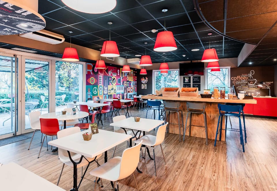 B&B HOTEL Thionville Yutz Route du Luxembourg Hotel in Thionville