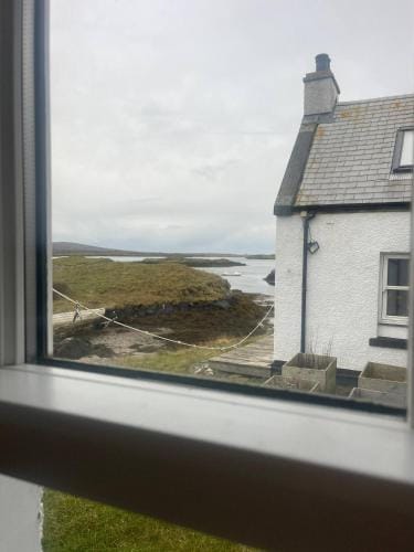 Bunk bed room for 4 next to the sea Hotel in Scotland