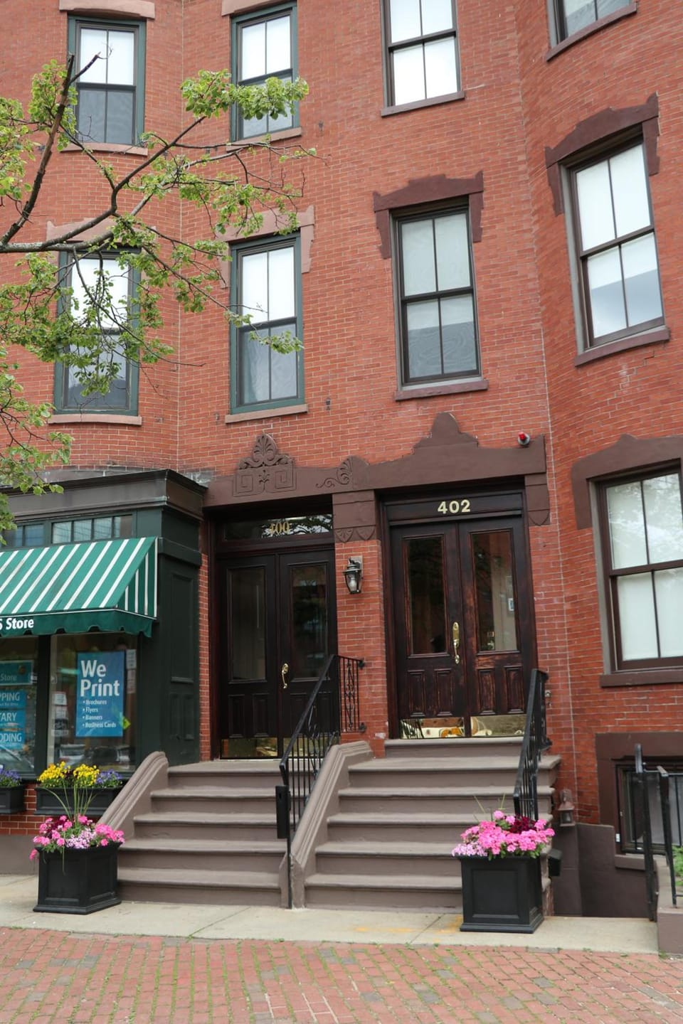 Stylish Studio in Boston Brownstone, C.Ave #21 Apartment hotel in Back Bay