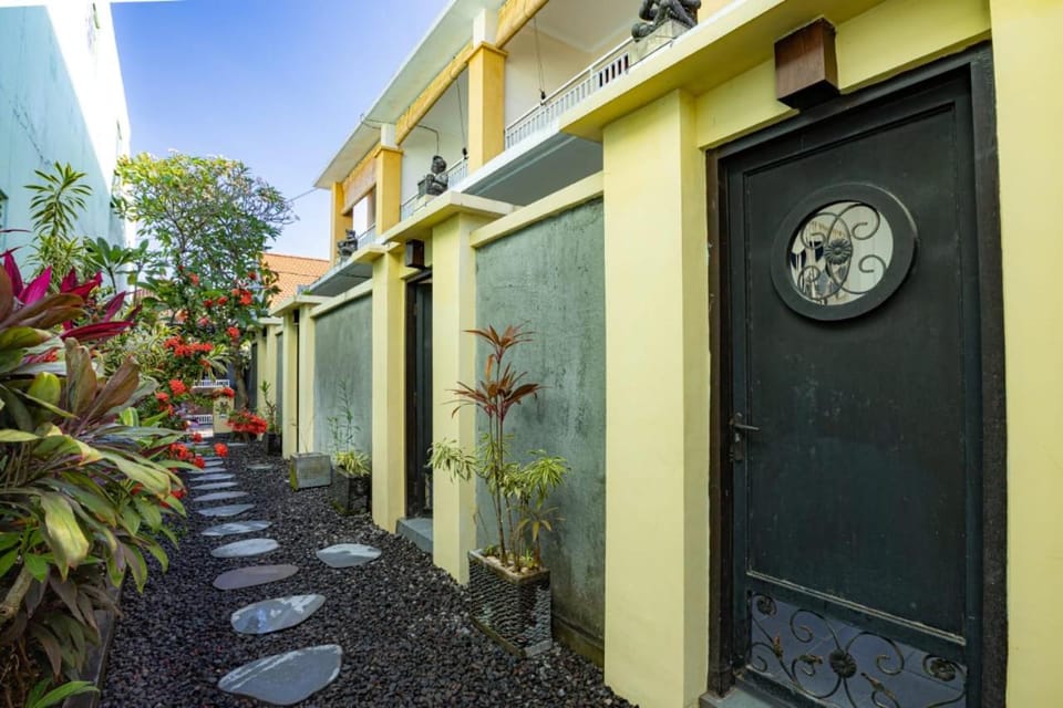 TheNadram Guest House Hotel in North Kuta