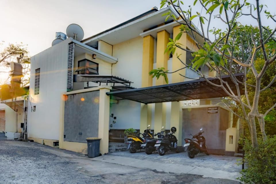 TheNadram Guest House Hotel in North Kuta