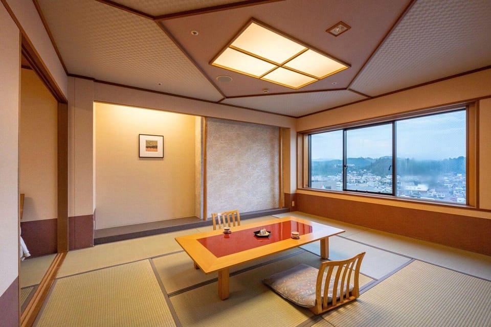 Hida Hotel Plaza Hotel in Takayama