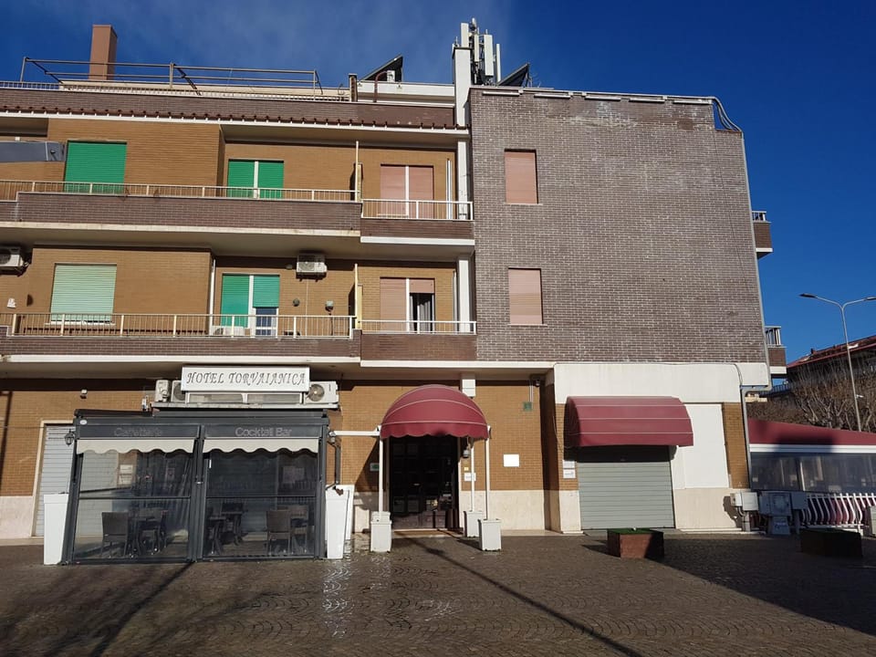 Hotel Torvaianica Hotel in Torvaianica