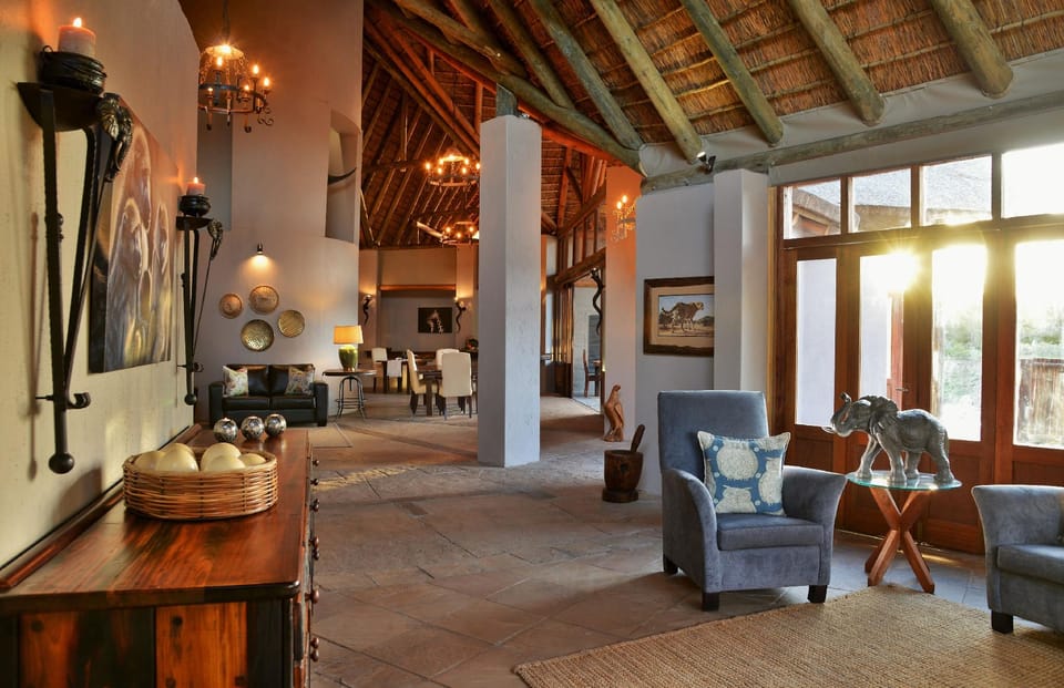 Garden Route Safari Camp Hotel in Western Cape