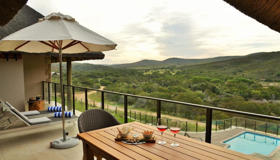 Garden Route Safari Camp Hotel in Western Cape
