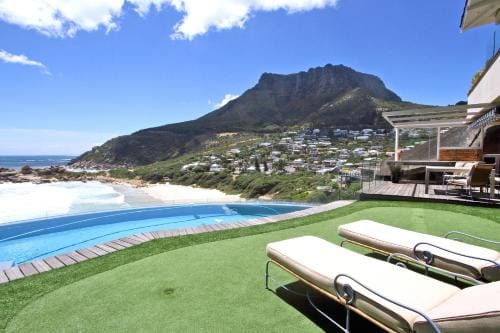 Beach Music Hotel in Cape Town