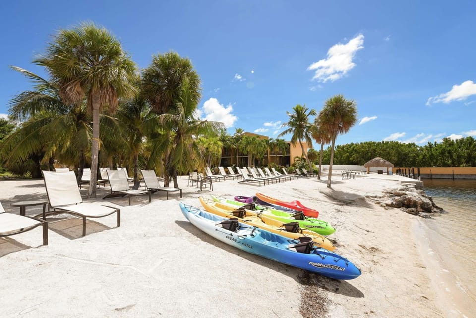 Hampton Inn Key Largo Hotel in Key Largo