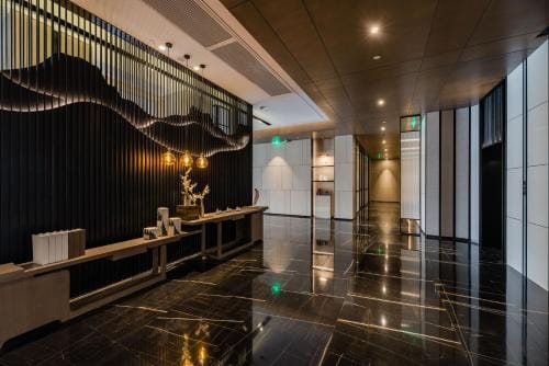 Shanghai Yunhe Yebo Hotel, Wuning Road Global Harbor Branch Hotel in Shanghai