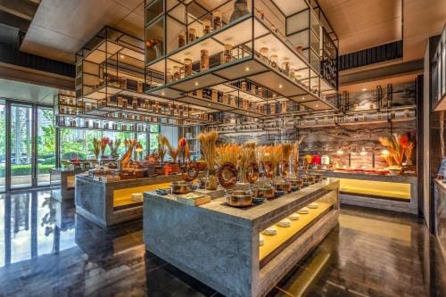 Shanghai Yunhe Yebo Hotel, Wuning Road Global Harbor Branch Hotel in Shanghai