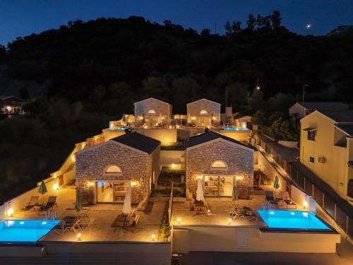 D & G Private Villas Hotel in Corfu, Greece