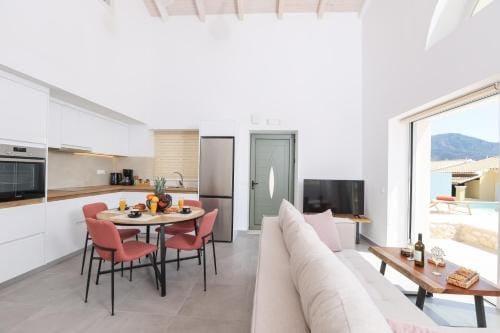 D & G Private Villas Hotel in Corfu, Greece