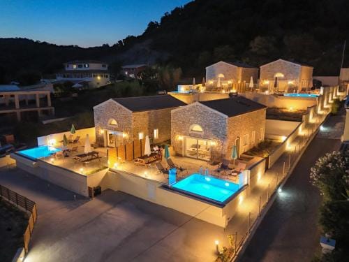 D & G Private Villas Hotel in Corfu, Greece