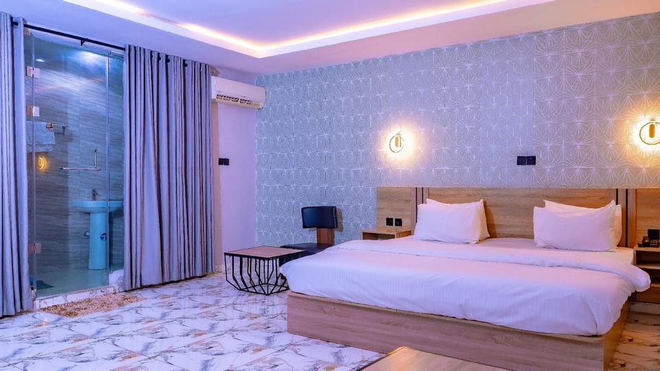 H3 Hotel and Events Centre. Hotel in Nigeria