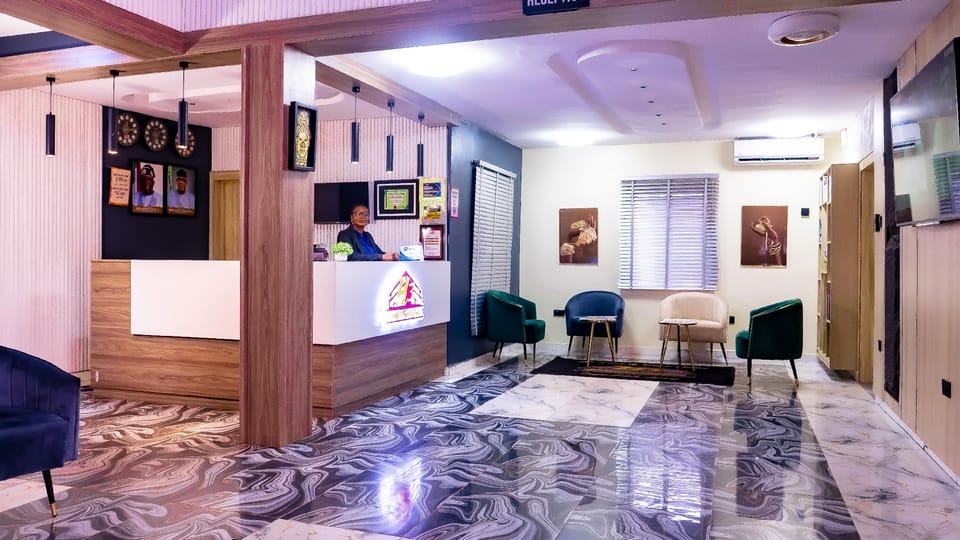 H3 Hotel and Events Centre. Hotel in Nigeria