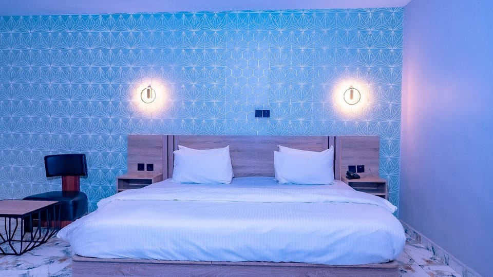 H3 Hotel and Events Centre. Hotel in Nigeria