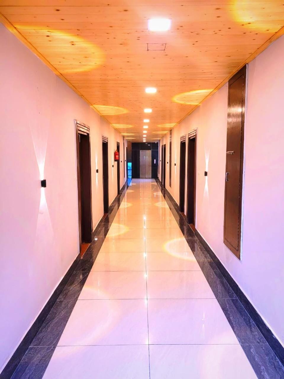 ECKO Vasudeva Hotel in Uttarakhand