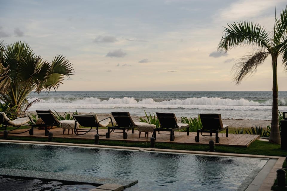 Cardedeu Residence Cangrejera Hotel in La Libertad Department, El Salvador