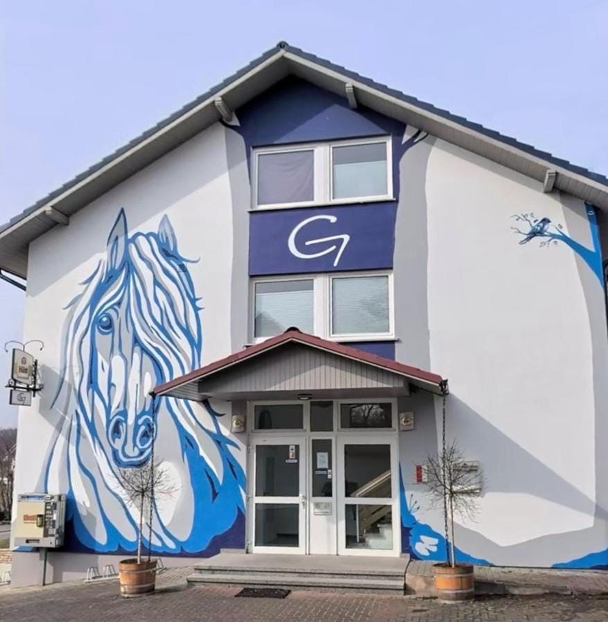 Das Gerhards Hotel in Hesse