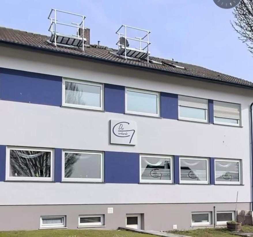 Das Gerhards Hotel in Hesse