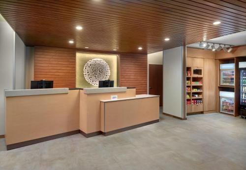 Fairfield by Marriott Inn & Suites Savannah Pooler Hotel in Pooler